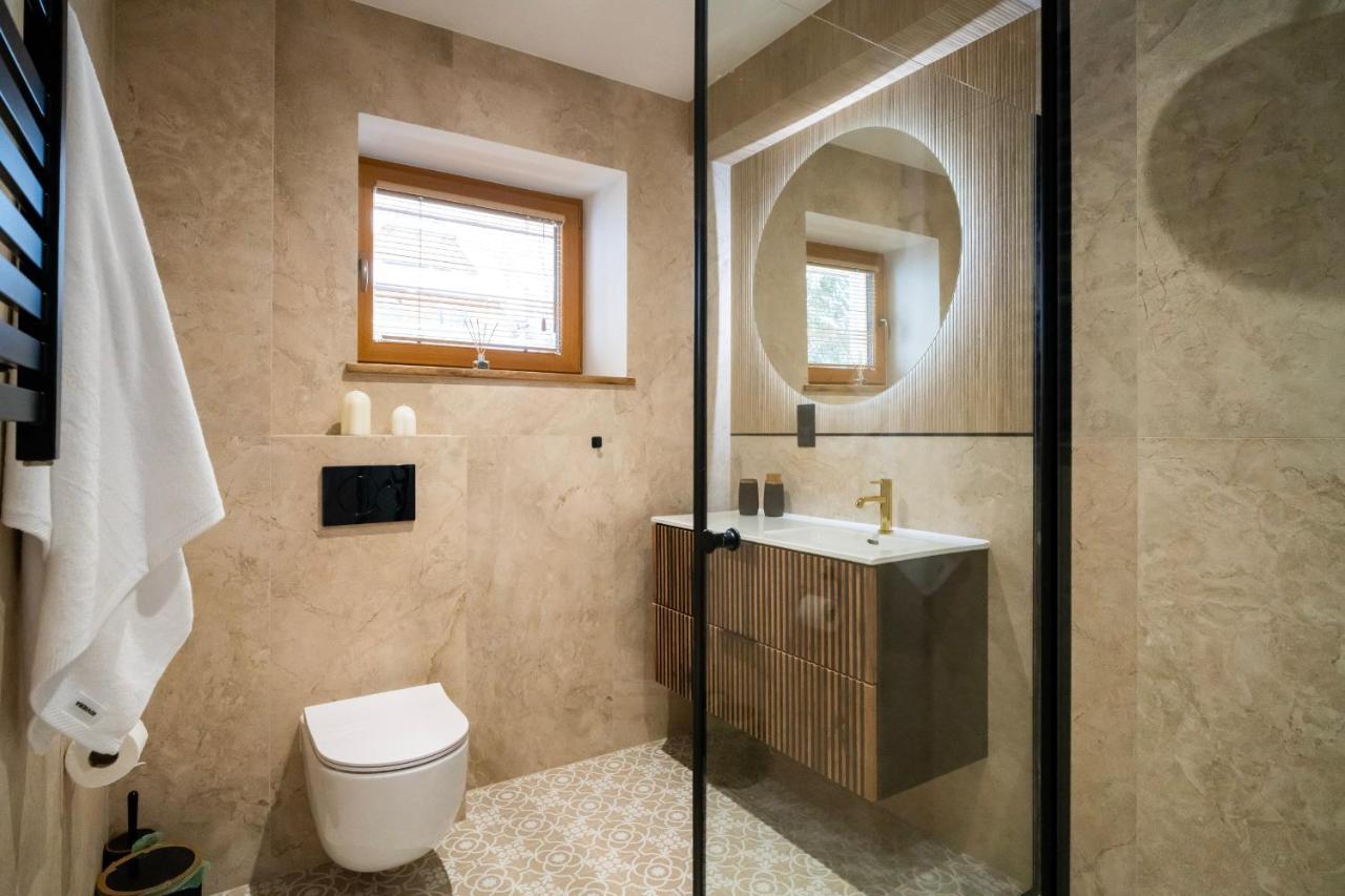 Apartament Widokowe Polany By Apart Concept Podhale كوشتيليسكا المظهر الخارجي الصورة